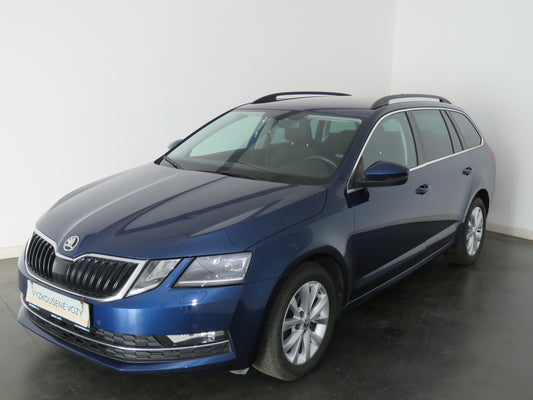 Škoda Octavia Combi 1.6 TDI 85kW Style