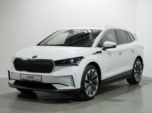 Škoda Enyaq 82 kWh 150 kW ecoSUITE