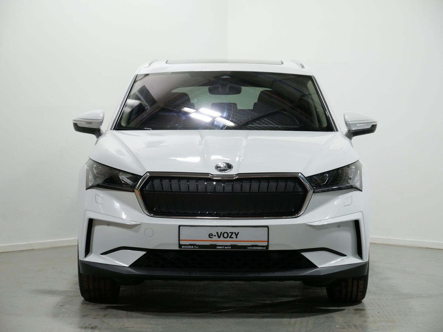 Škoda Enyaq 82 kWh 150 kW ecoSUITE