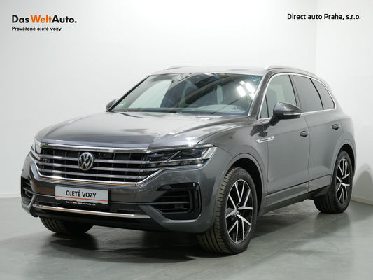 Volkswagen Touareg 3.0 TDI V6 210 kW R-Line