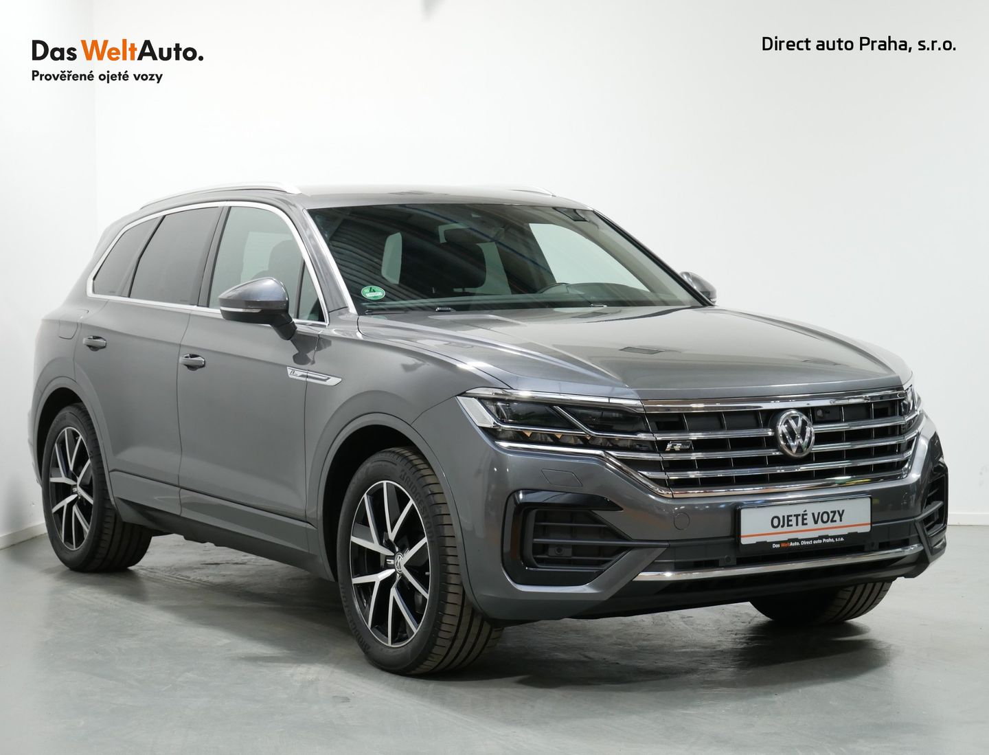 Volkswagen Touareg 3.0 TDI V6 210 kW R-Line