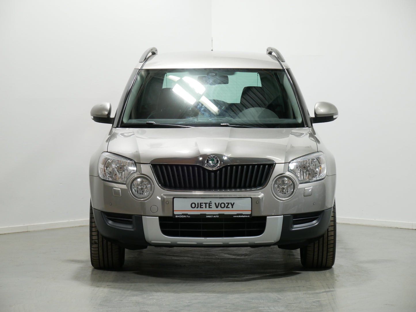 Škoda Yeti 1.2 TSI 77 kW Ambition