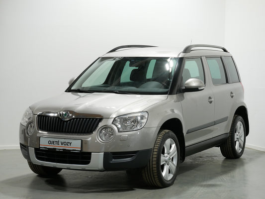 Škoda Yeti 1.2 TSI 77 kW Ambition