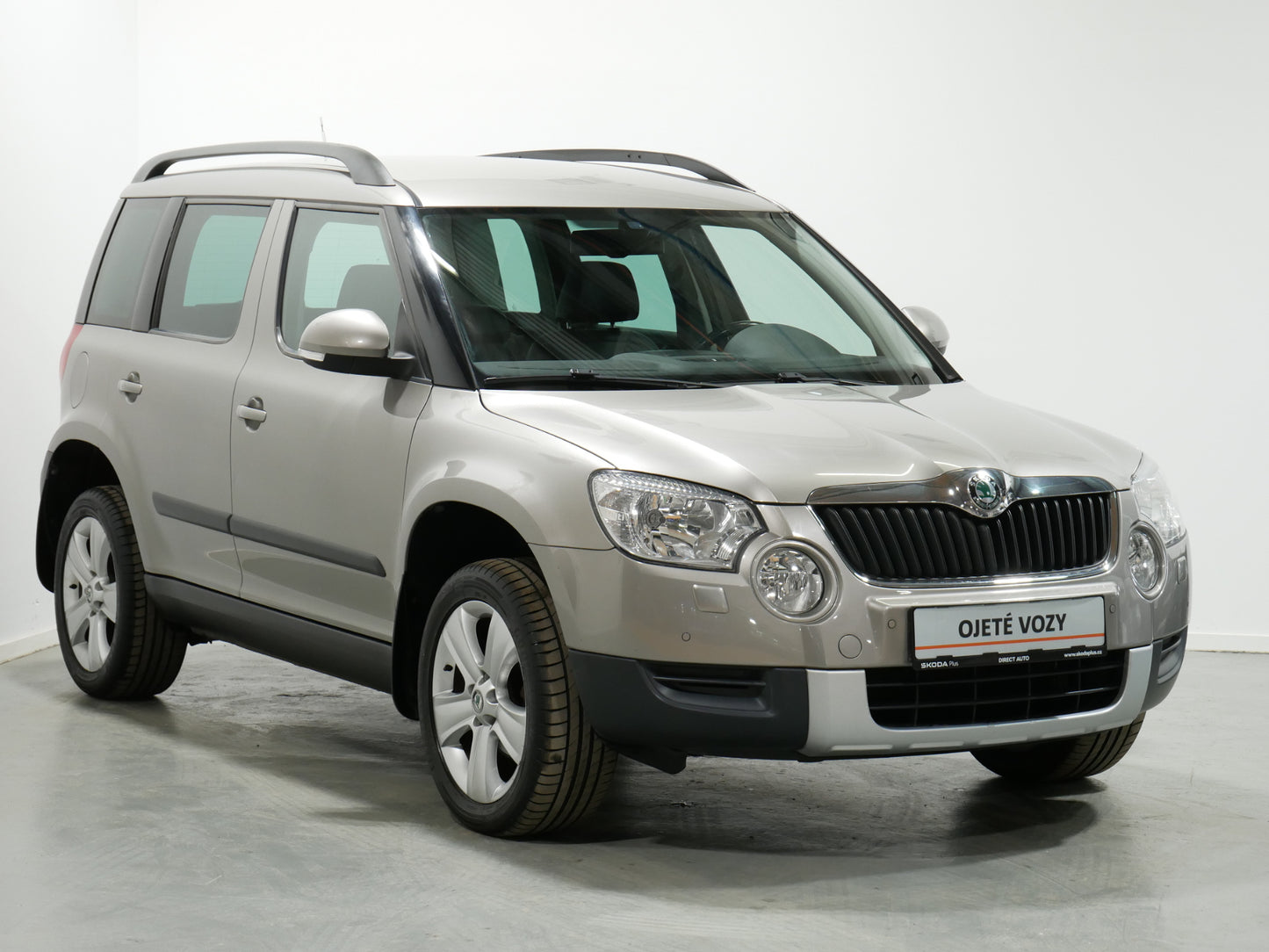 Škoda Yeti 1.2 TSI 77 kW Ambition