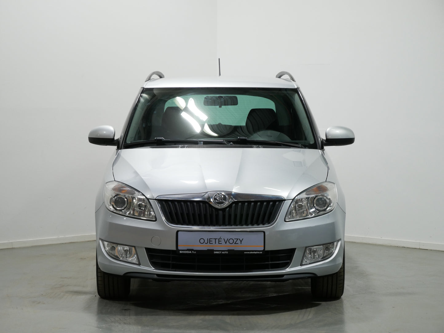 Škoda Fabia 1.2 TSI 63 kW Ambition Fresh