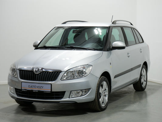 Škoda Fabia 1.2 TSI 63 kW Ambition Fresh