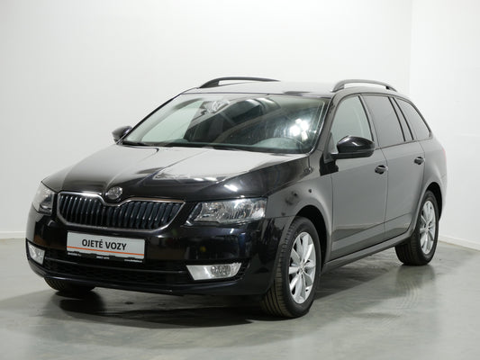 Škoda Octavia 1.4 TSI 103 kW Ambition