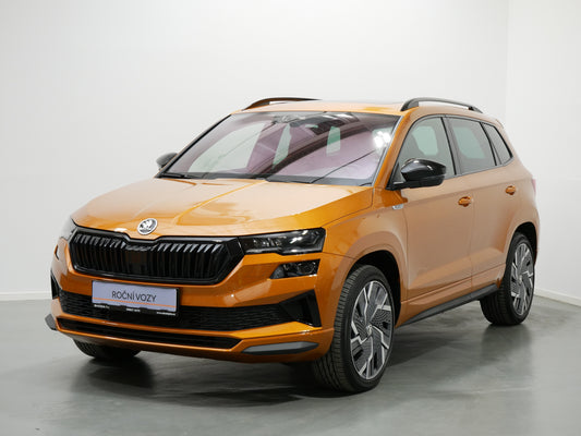 Škoda Karoq 2.0 TDI 110 kW SportLine