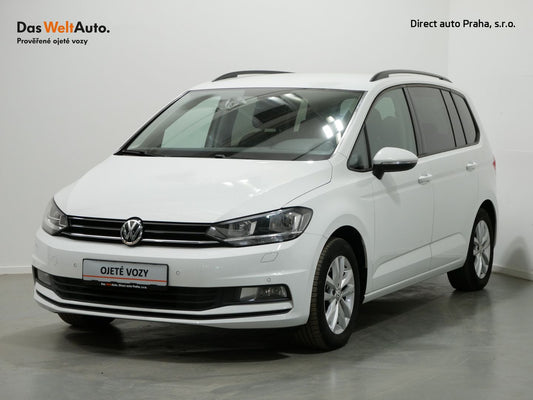 Volkswagen Touran 1.2 TSI 81 kW Comfort