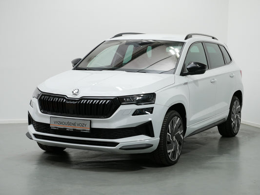 Škoda Karoq 1.5 TSI 110 kW Sportline