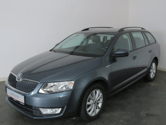 Škoda Octavia 1.6 TDI Ambition Plus