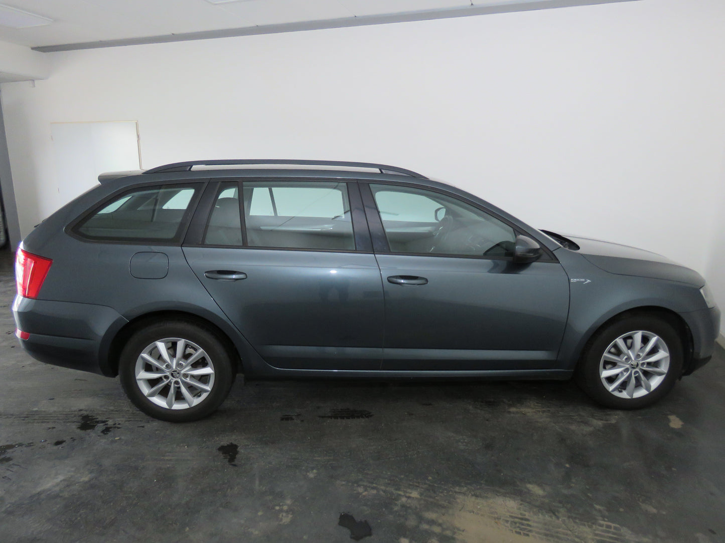 Škoda Octavia 1.6 TDI Ambition Plus