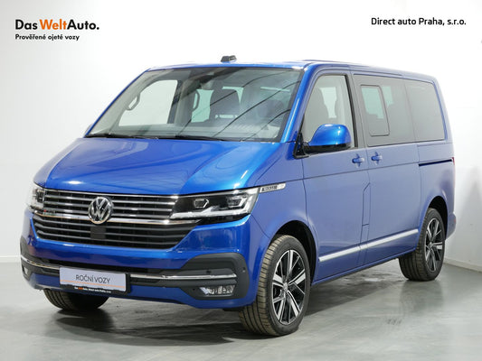 Volkswagen Multivan 2.0 TDI 150 kW Highline