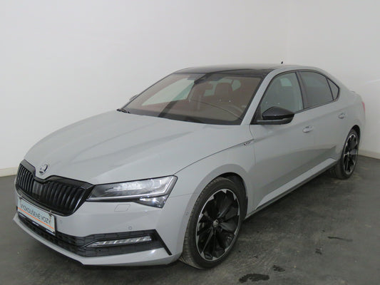 Škoda Superb 2.0 TDI Sportline