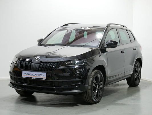 Škoda Karoq 1.5 TSI 110 kW Sportline