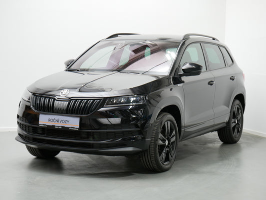 Škoda Karoq 2.0 TDI 110 kW SportLine