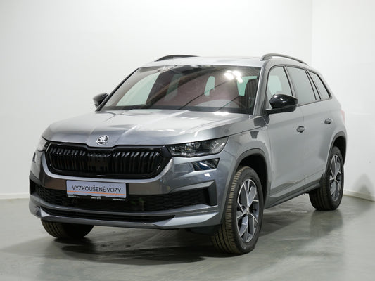 Škoda Kodiaq 2.0 TDI 147 kW SportLine Plus