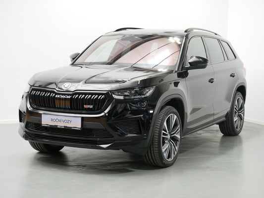 Škoda Kodiaq 2.0 TSI 180 kW RS