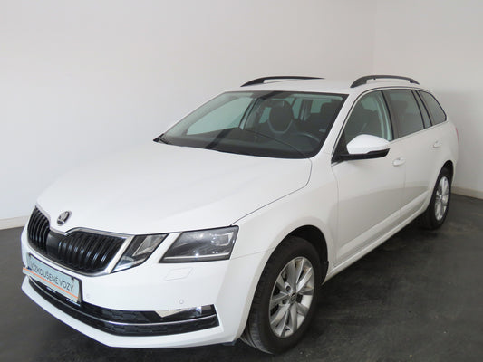 Škoda Octavia 1.5 TSI Style Dynamic