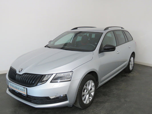 Škoda Octavia 1.6 TDI Style Extra Dynamic