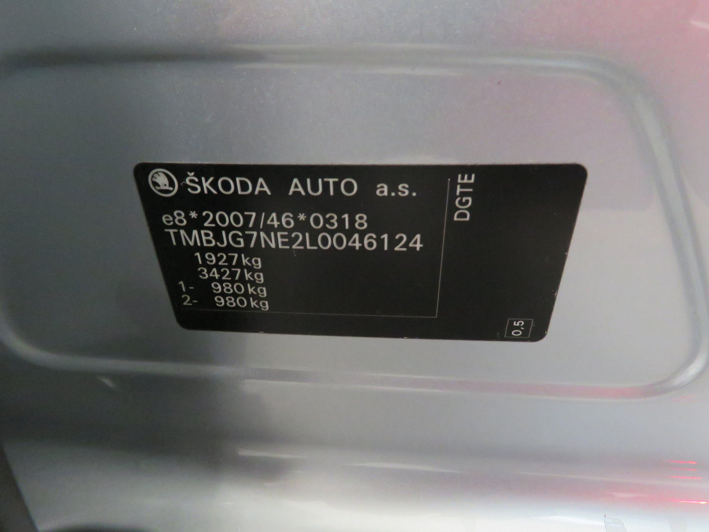 Škoda Octavia 1.6 TDI Style Extra Dynamic