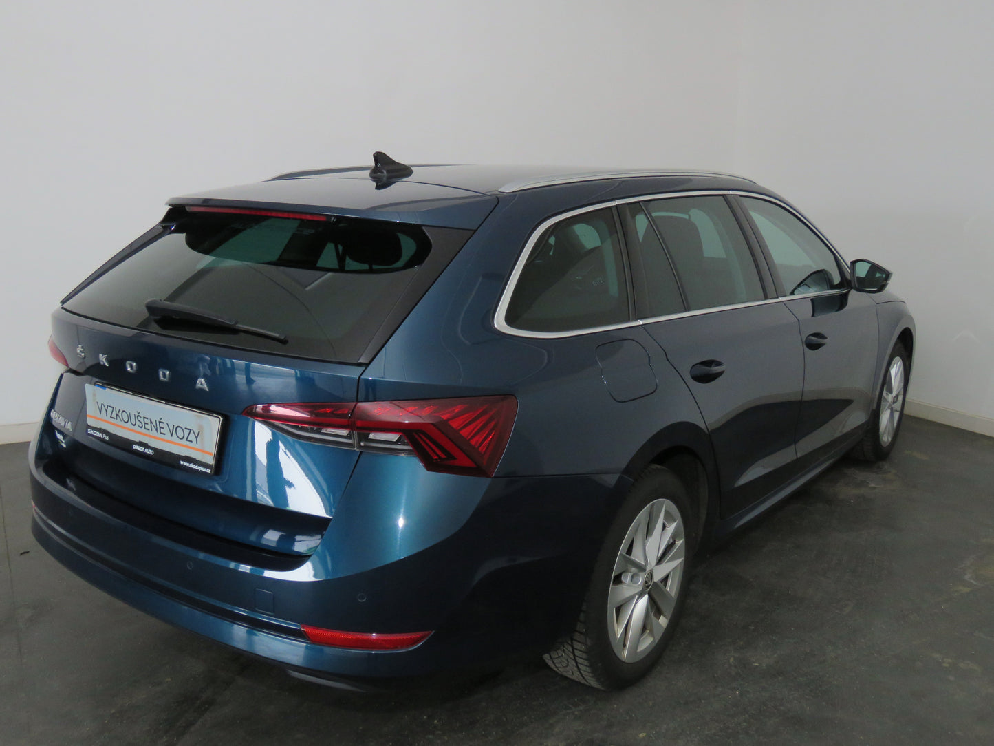 Škoda Octavia 2.0 TDI Style Plus