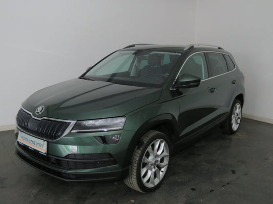 Škoda Karoq 1.5 TSI Style Plus