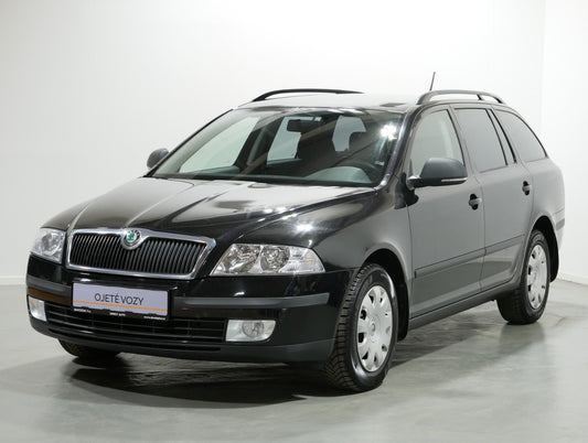 Škoda Octavia 1.6 MPI 75 kW Tour