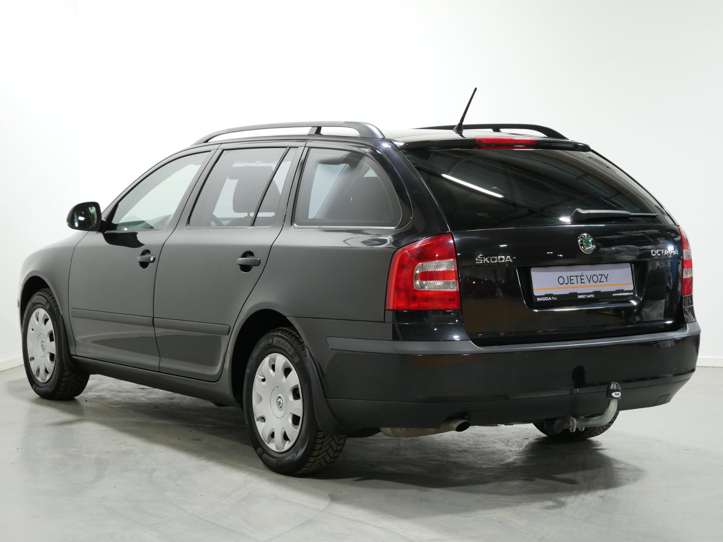 Škoda Octavia 1.6 MPI 75 kW Tour