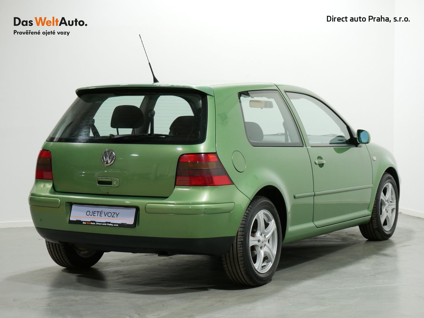 Volkswagen Golf 1.6 MPI 77 kW Highline