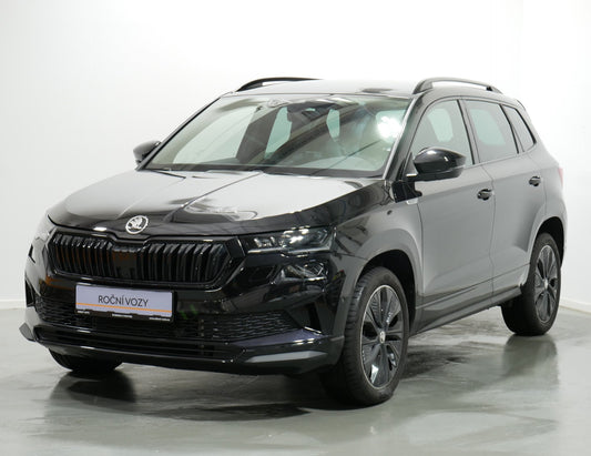 Škoda Karoq 1.5 TSI 110 kW SportLine