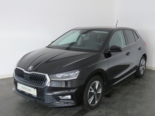 Škoda Fabia 1.0 TSI 70 kW Style Plus