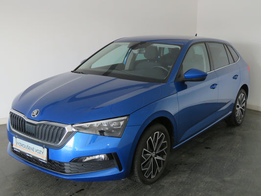 Škoda Scala 1.0 TSI Style Plus