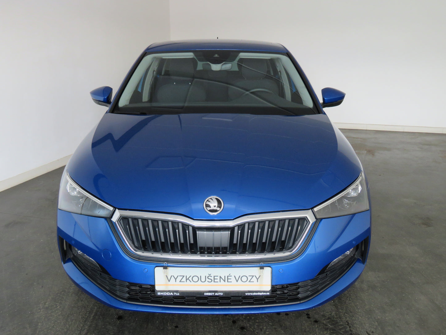 Škoda Scala 1.0 TSI Style Plus