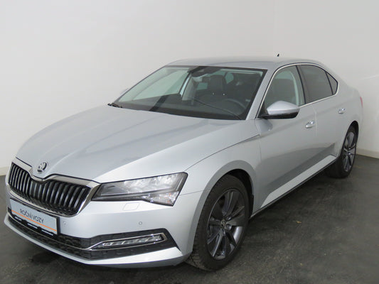 Škoda Superb 2.0 TDI Style Plus Paket Top