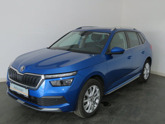 Škoda Kamiq 1.0 TSI Style Plus