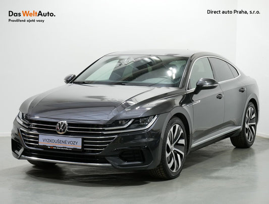 Volkswagen Arteon 2.0 TDI 140 kW R-line