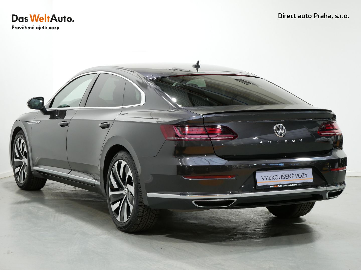 Volkswagen Arteon 2.0 TDI 140 kW R-line