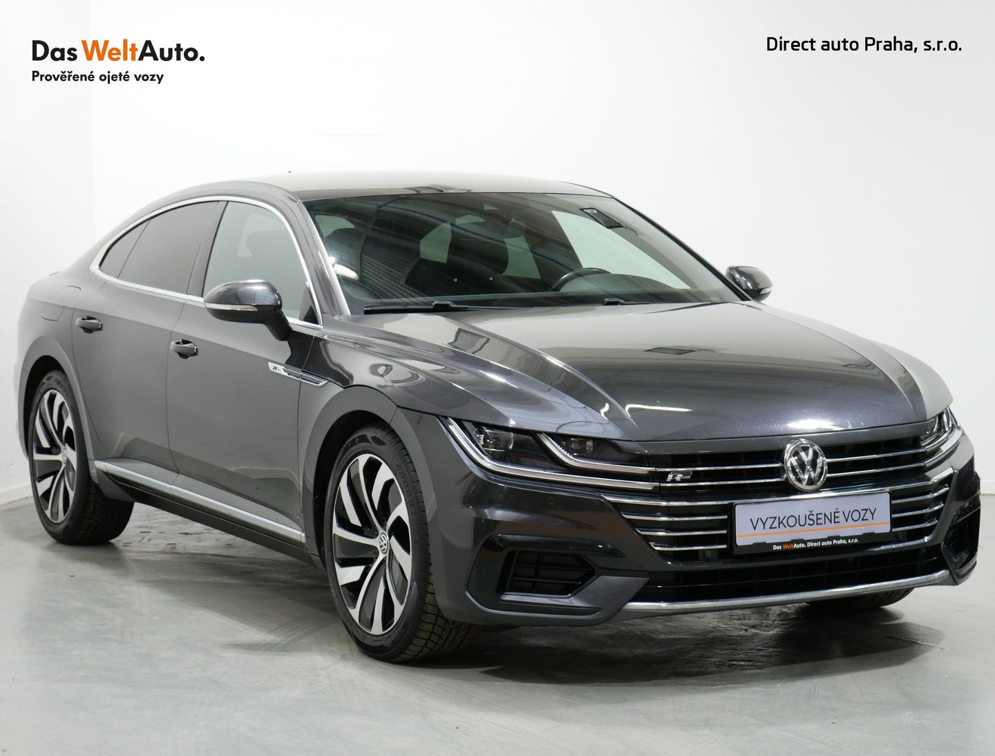 Volkswagen Arteon 2.0 TDI 140 kW R-line