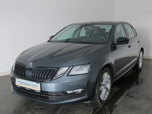 Škoda Octavia 1.5 TSI Style Plus