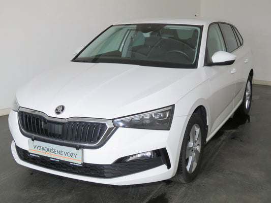 Škoda Scala 1.0 TSI Style Plus Paket Komfort