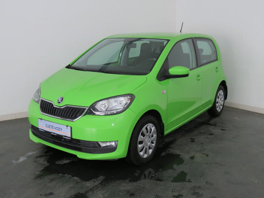 Škoda Citigo 1.0 MPI Style