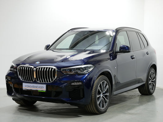 BMW X5 xDrive 40i 250 kW M paket