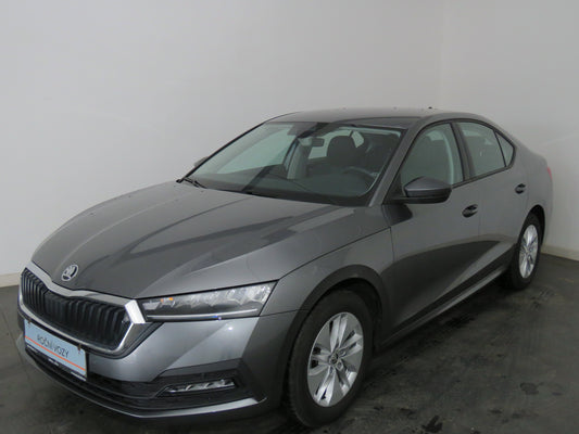 Škoda Octavia 1.5 TSI Ambition Plus