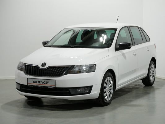 Škoda Rapid Spaceback 1.6 TDI 85 kW Style Plus