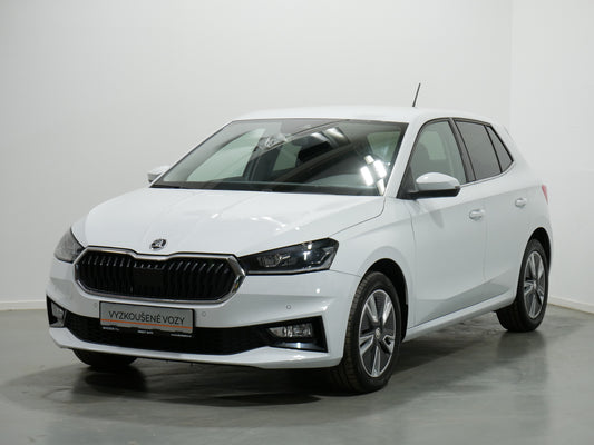 Škoda Fabia 1.0 TSI 81 kW Style