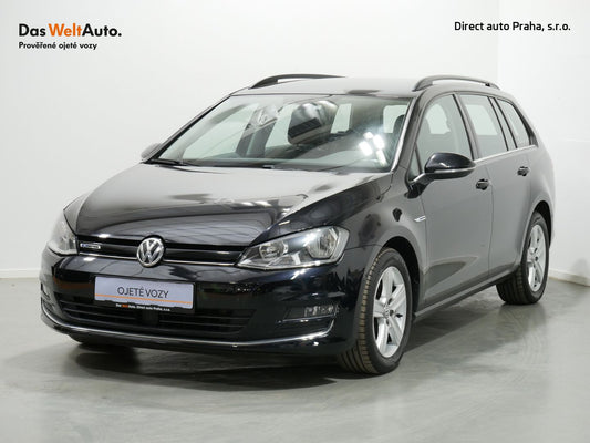 Volkswagen Golf 1.4 TGI 81 kW Highline