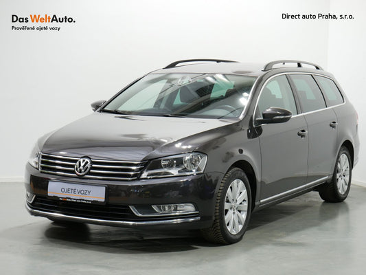 Volkswagen Passat 2.0 TDI 103 kW Comfortline