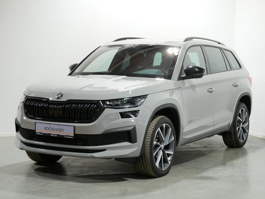 Škoda Kodiaq 2.0 TDI 147 kW SportLine