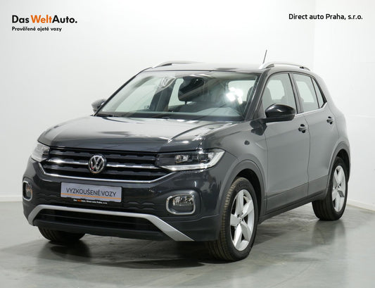 Volkswagen T-Cross 1.6 TDI 70 kW Highline